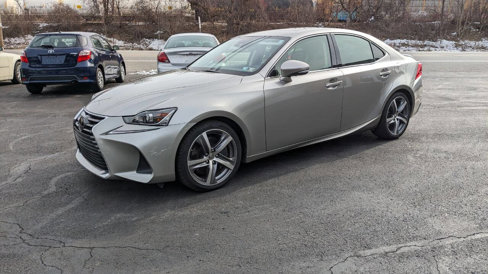 Used 2018 Lexus IS 300 AWD w/ Comfort Package image 20