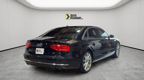 Used 2014 Audi A8 L TDI w/ Premium Package image 4