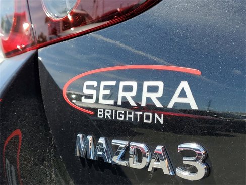 New 2025 MAZDA MAZDA3 s image 30