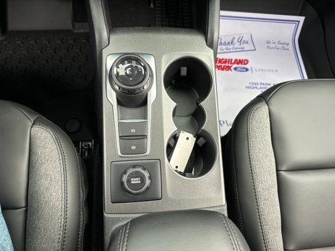 New 2025 Ford Bronco Sport Big Bend w/ Convenience Package image 23