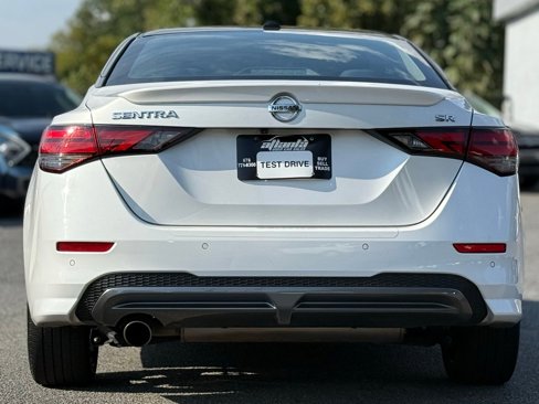 Used 2020 Nissan Sentra SR image 4