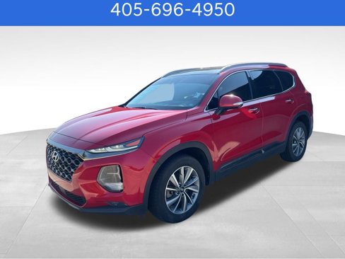 Used 2020 Hyundai Santa Fe Limited image 1