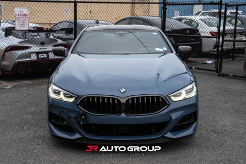 Used 2020 BMW M850i xDrive Coupe image 3
