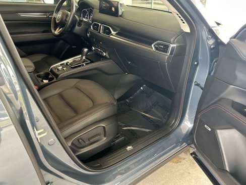 Used 2024 MAZDA CX-5 Carbon Edition image 22