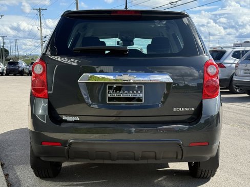 Used 2014 Chevrolet Equinox LS w/ LPO, Protection Package image 19