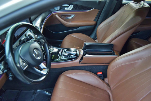 Used 2017 Mercedes-Benz E 300 4MATIC w/ Premium 1 Package image 44