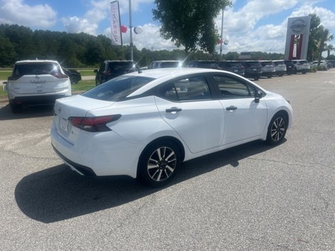 New 2025 Nissan Versa S w/ S Plus Package image 5