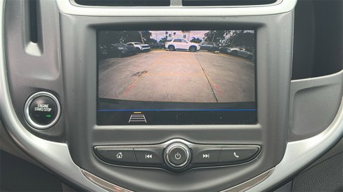 Used 2020 Chevrolet Sonic LT image 23