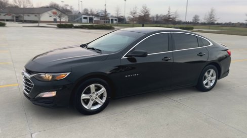 Used 2019 Chevrolet Malibu LS image 4