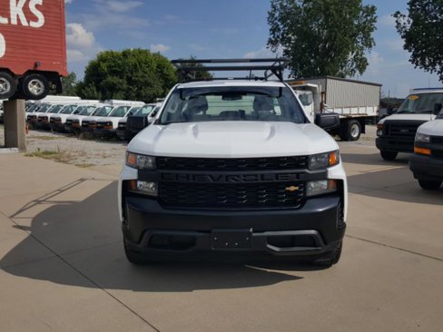 Used 2019 Chevrolet Silverado 1500 W/T image 4