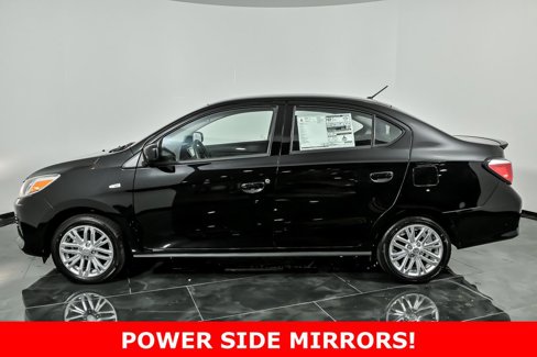New 2024 Mitsubishi Mirage G4 LE image 6
