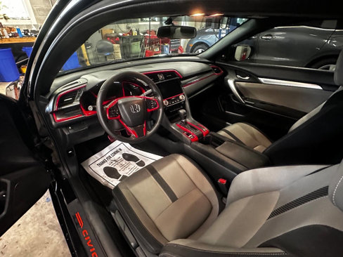Used 2017 Honda Civic EX-T image 9