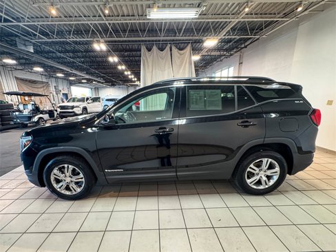 Used 2018 GMC Terrain SLE w/ Driver Convenience Package image 10