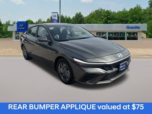 Certified 2024 Hyundai Elantra SEL image 6