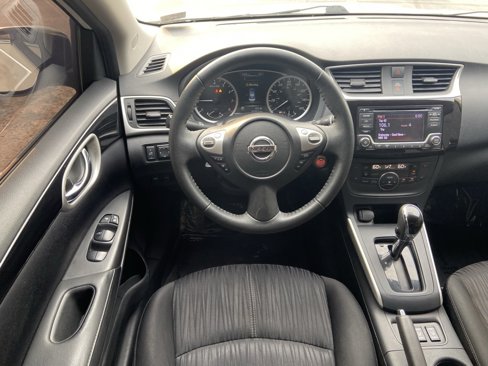 Used 2018 Nissan Sentra SV w/ All Weather Package image 8