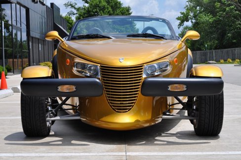 Used 2002 Chrysler Prowler image 5