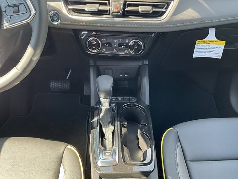 New 2025 Chevrolet TrailBlazer ACTIV w/ Convenience Package image 22