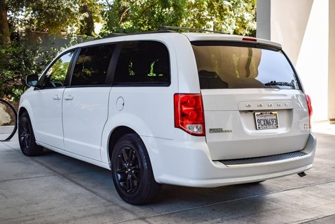 Used 2019 Dodge Grand Caravan GT image 4