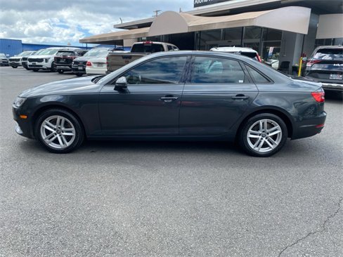 Used 2017 Audi A4 2.0T Ultra Premium w/ Convenience Package image 8