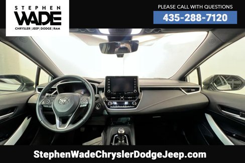 Used 2022 Toyota Corolla XSE image 9