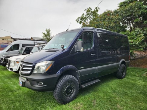 Used 2016 Mercedes-Benz Sprinter 2500 image 2