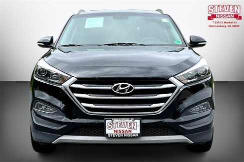 Used 2017 Hyundai Tucson Sport image 2