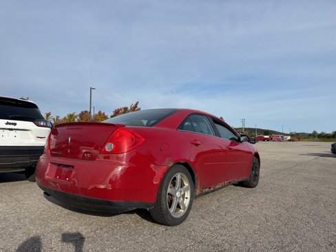 Used 2007 Pontiac G6 Sedan w/ Sport Package image 2