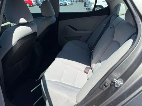 Used 2012 Kia Optima LX image 11