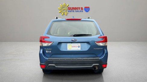 Used 2019 Subaru Forester w/ Alloy Wheel Package image 6