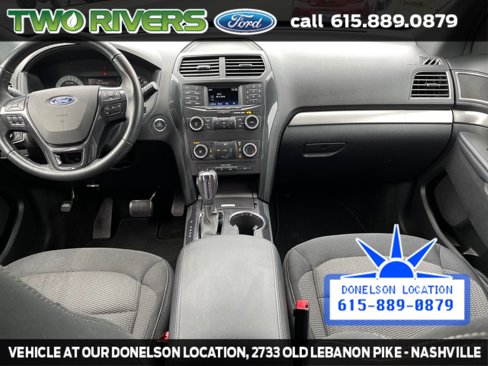 Used 2018 Ford Explorer XLT image 29