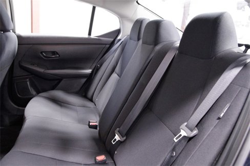Used 2024 Nissan Sentra S image 17