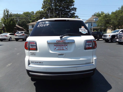 Used 2014 GMC Acadia SLT image 7
