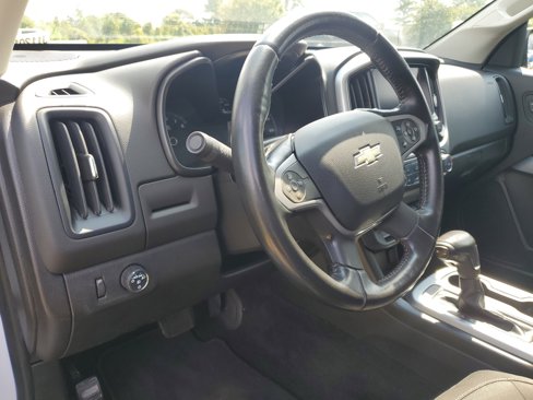 Used 2018 Chevrolet Colorado LT w/ LT Convenience Package image 20