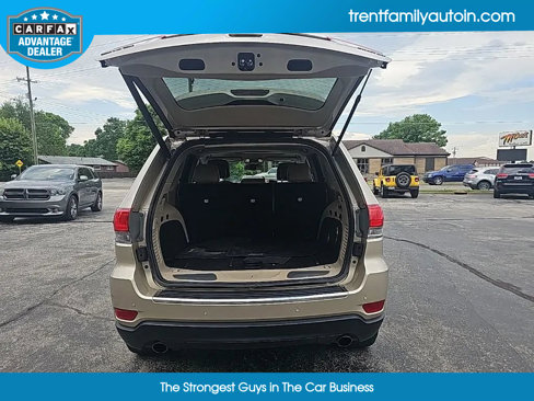 Used 2014 Jeep Grand Cherokee Limited image 36