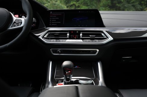 Used 2023 BMW X6 M Competition w/ Competition Package image 23
