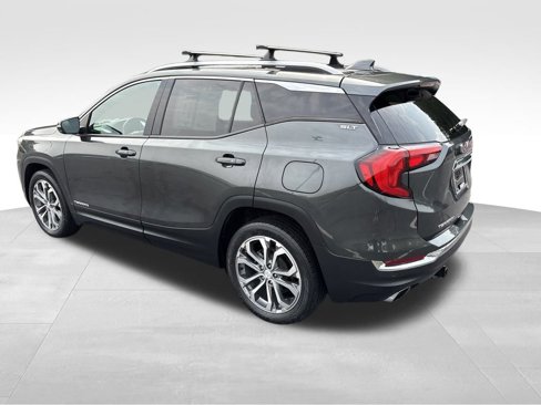 Used 2020 GMC Terrain SLT w/ Preferred Package image 4