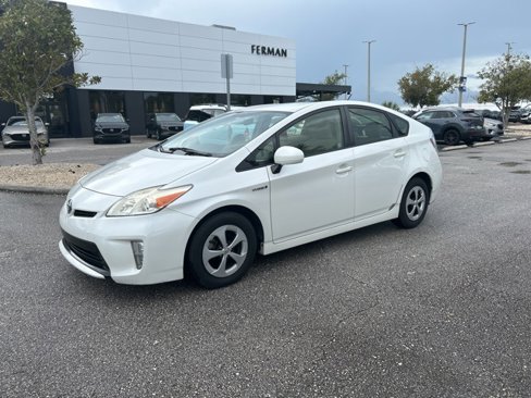 Used 2014 Toyota Prius Four image 1