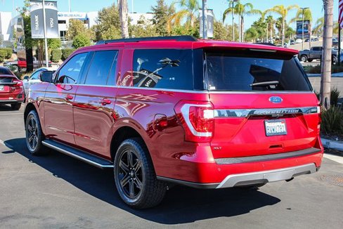 Used 2021 Ford Expedition Max XLT image 7
