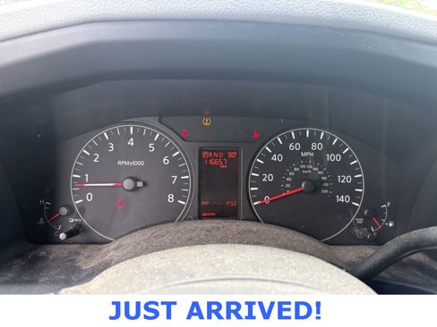 Used 2013 Nissan NV 3500 SV image 14