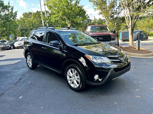 Used 2013 Toyota RAV4 Limited image 9