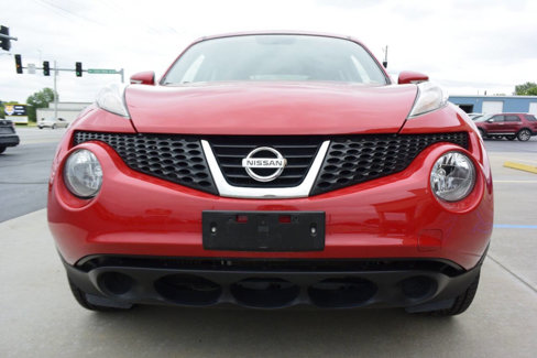 Used 2017 Nissan Juke SV image 9