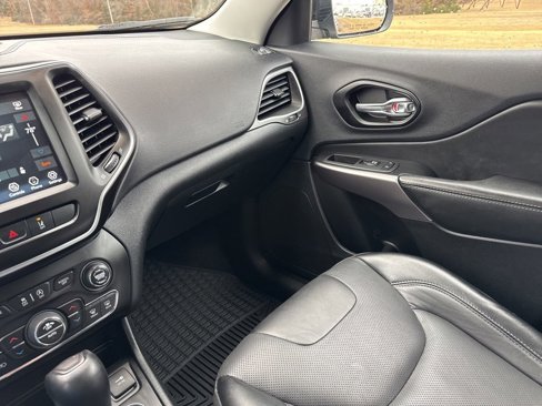 Used 2022 Jeep Cherokee Latitude Lux image 37