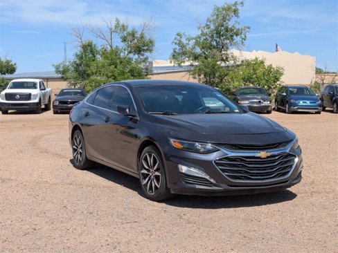 Used 2022 Chevrolet Malibu RS image 5