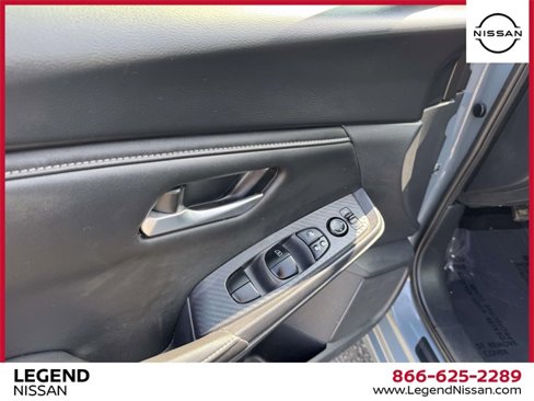 Certified 2024 Nissan Sentra SV w/ All-Weather Package image 14