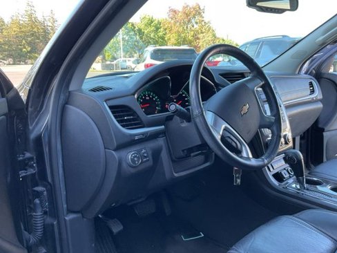 Used 2015 Chevrolet Traverse LTZ w/ LPO, 'HIT The Road' Package image 11