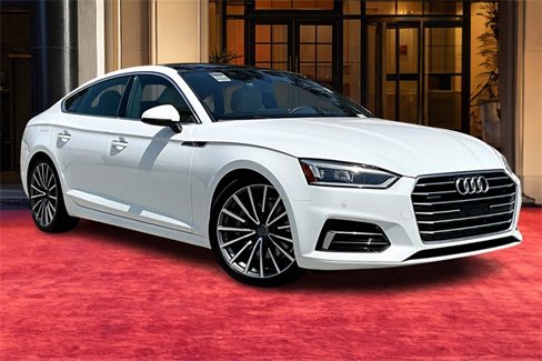 Used 2019 Audi A5 2.0T Premium Plus w/ Premium Plus image 11