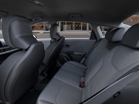 New 2025 Kia K4 LXS image 18