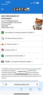 Used 2003 Ford Ranger Edge image 27