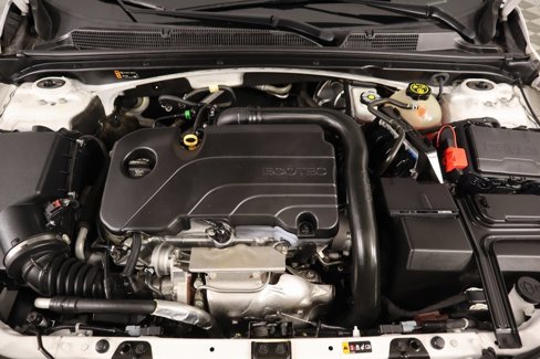 Used 2020 Chevrolet Malibu LS w/ Driver Confidence Package II image 18