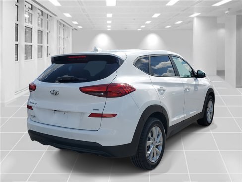 Used 2020 Hyundai Tucson SE image 4